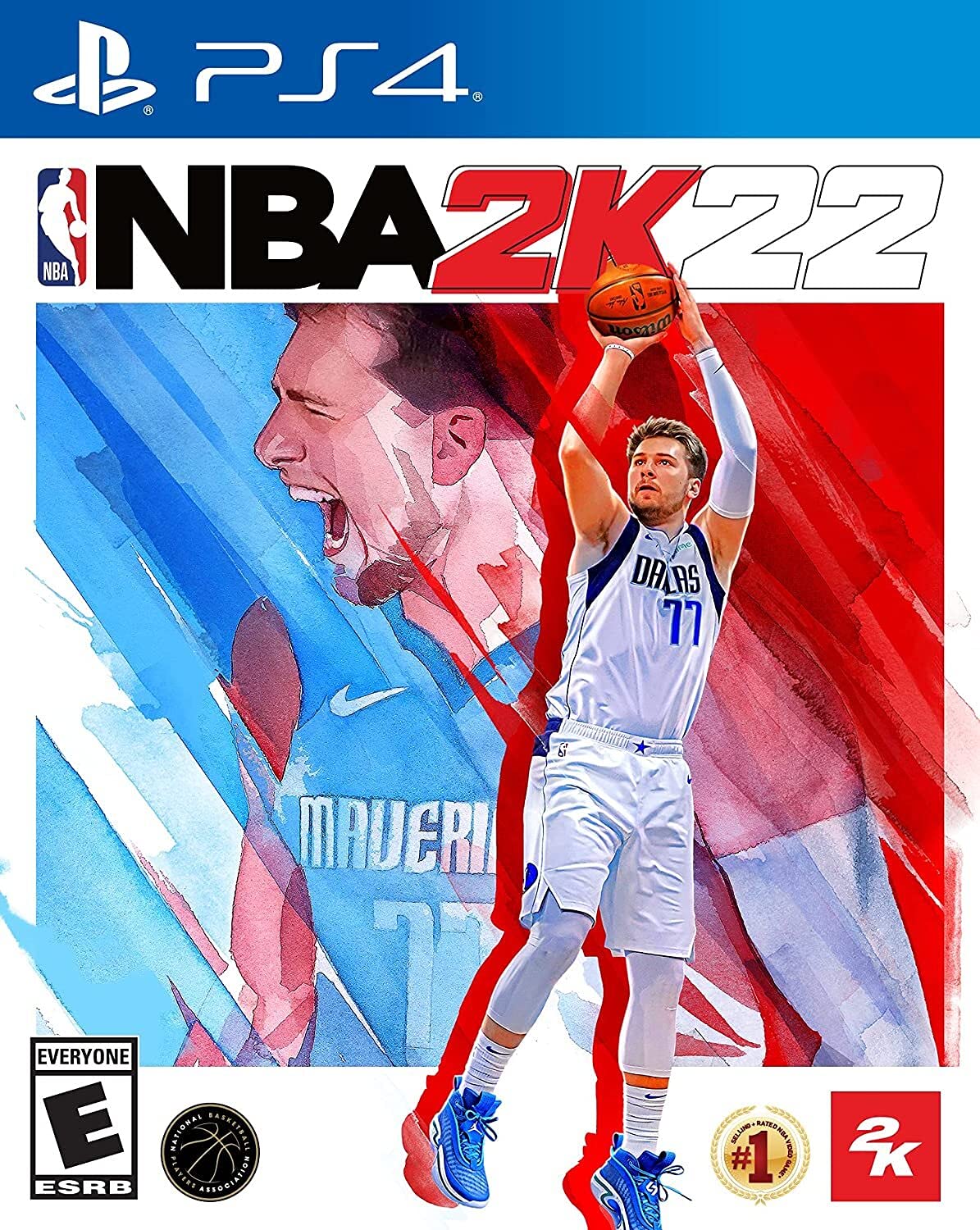 NBA 2K22 – PlayStation 4 Review