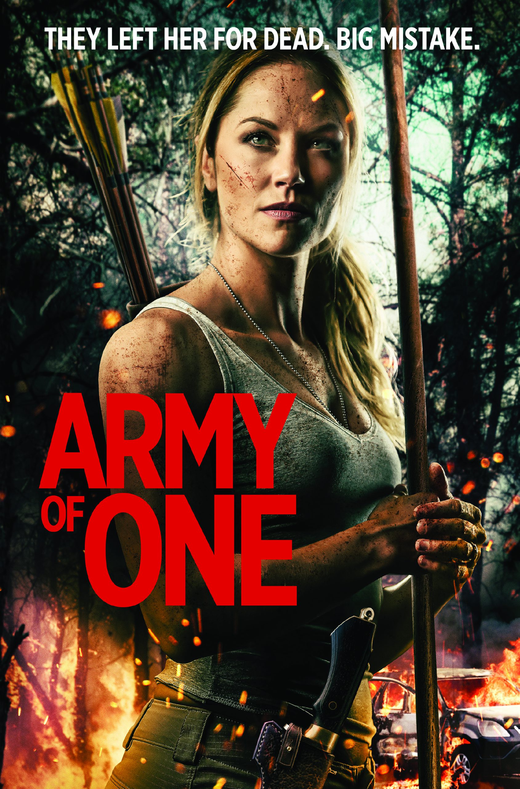 Army of One Review
