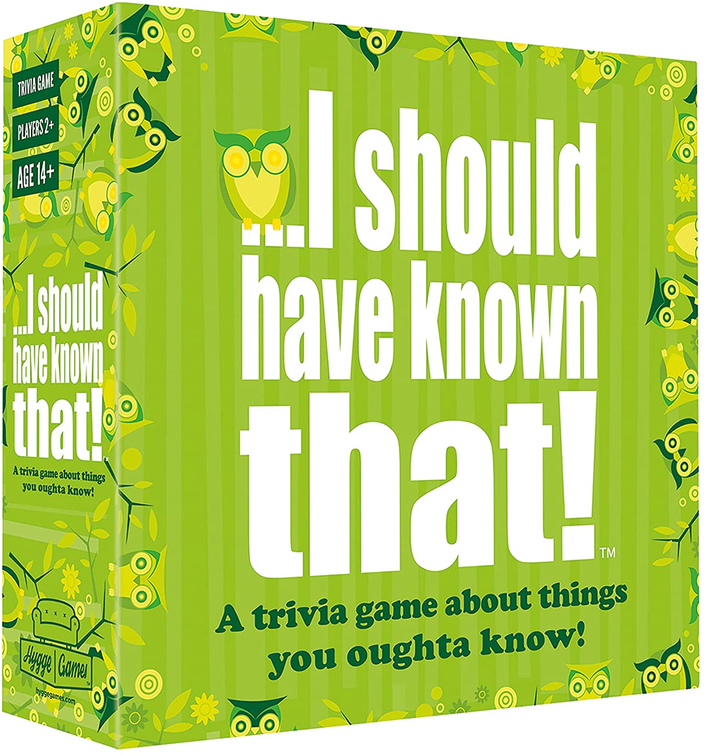 I should have known that! Trivia Game Review