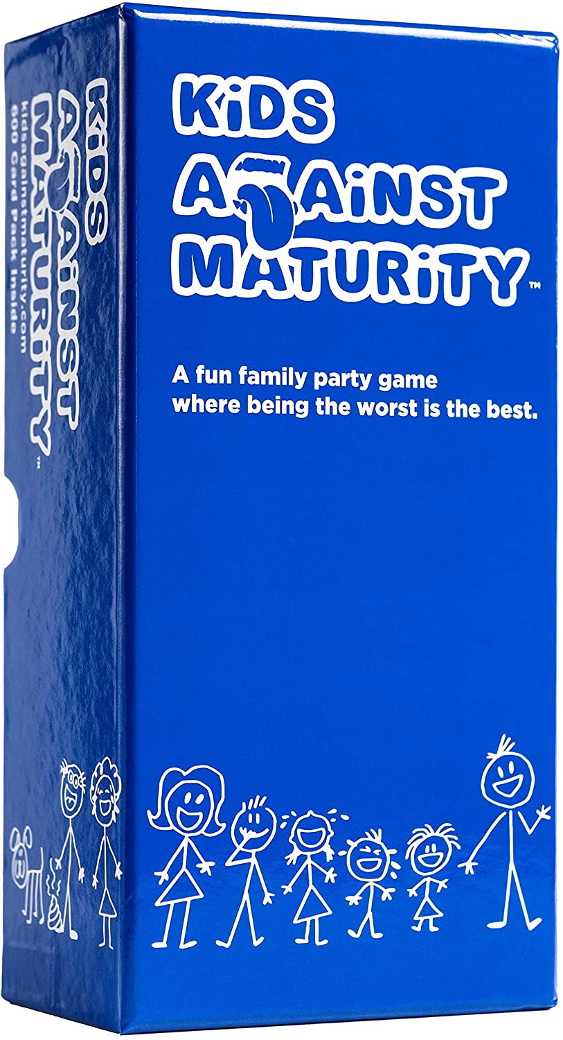 Kids Against Maturity Review