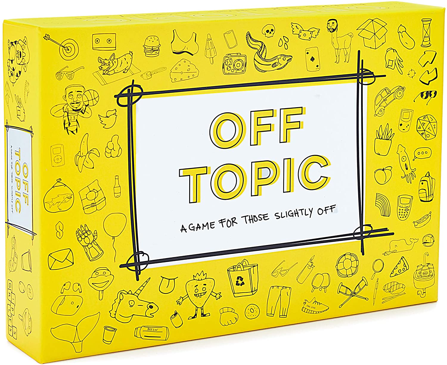 Off Topic Game Review