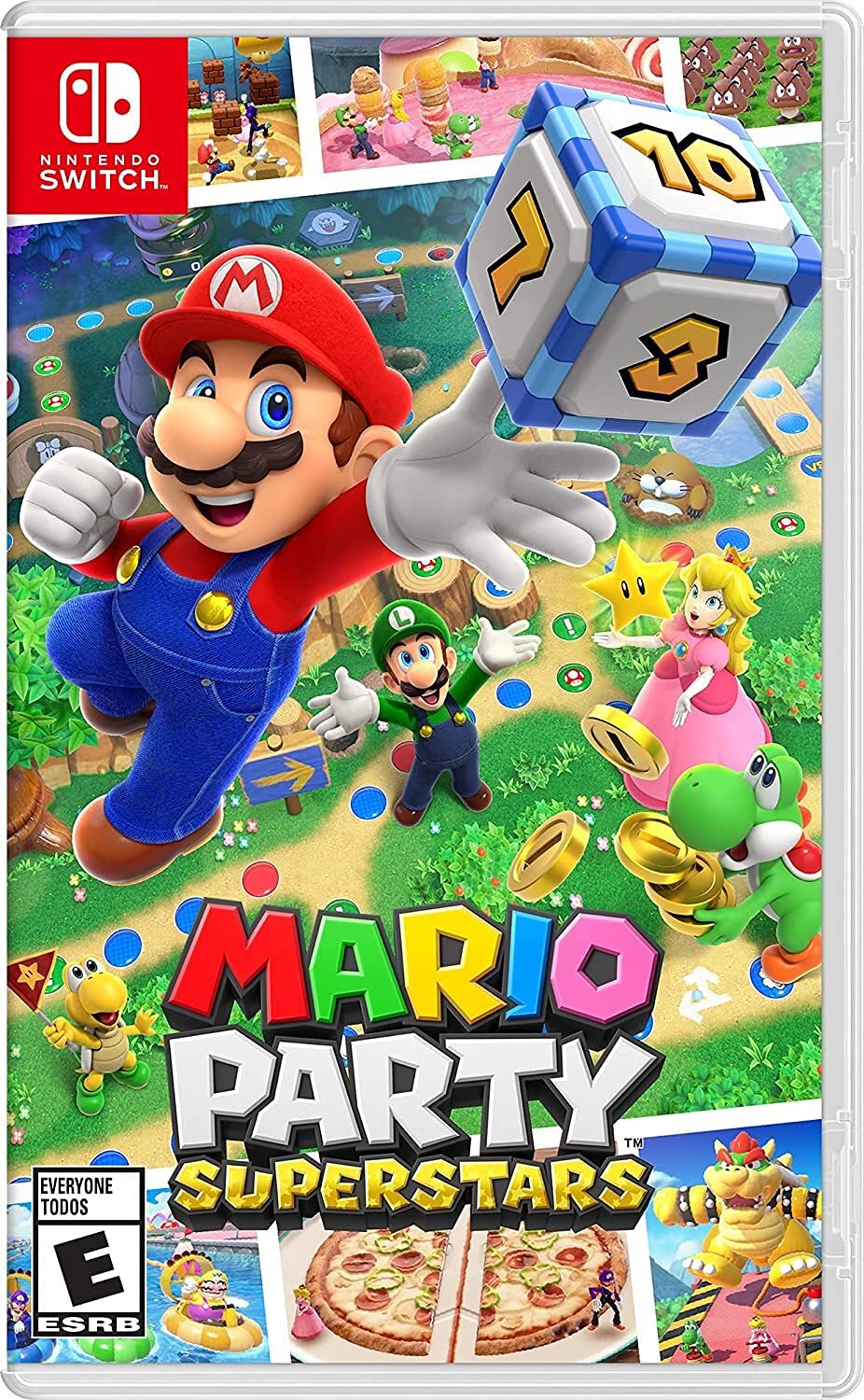 Mario Party Superstars Review